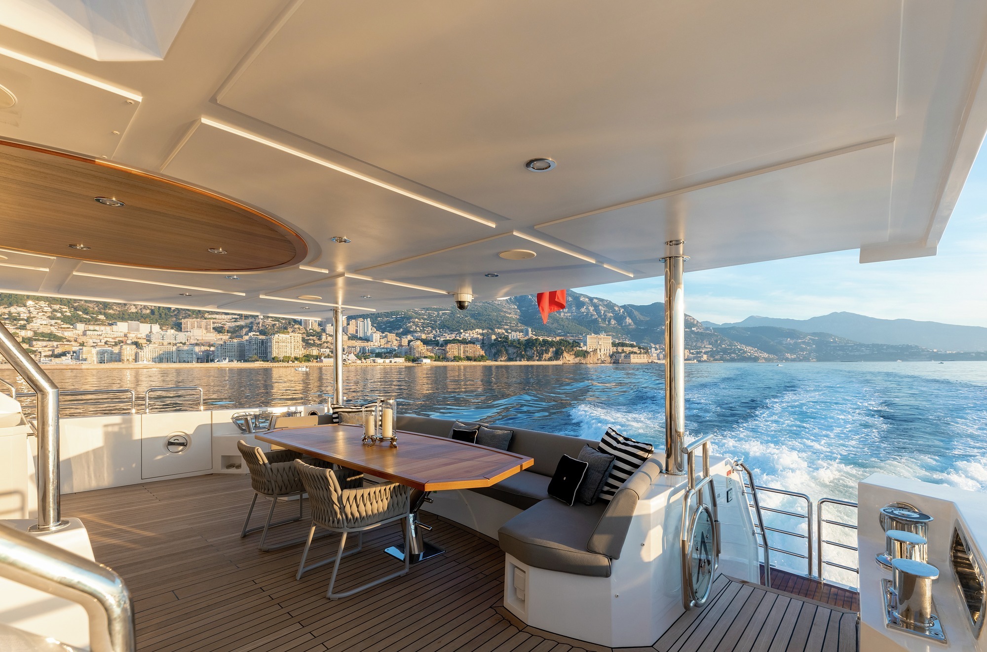 burgess yacht vacancies